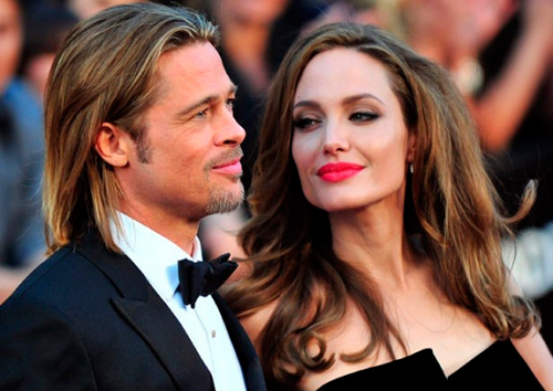 Грядущая свадьба Анджелины Джоли и Брэда Питта будет очень скромной