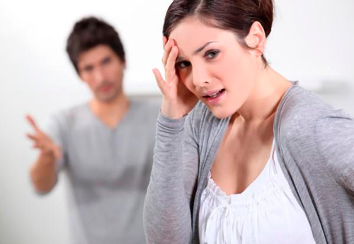 Что делать, если раздражает муж?