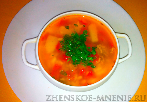 Суп харчо - рецепт с фото и пошаговым описанием