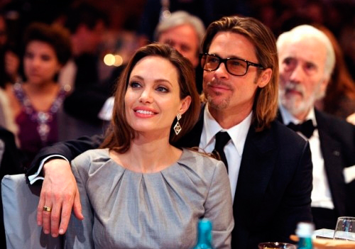 В США свадьбу Анджелины Джоли и Брэда Питта признали ненастоящей