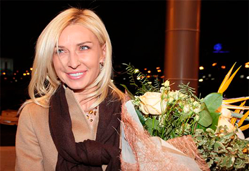 Татьяна Овсиенко призналась, что с бывшем мужем у них не было близких отношений