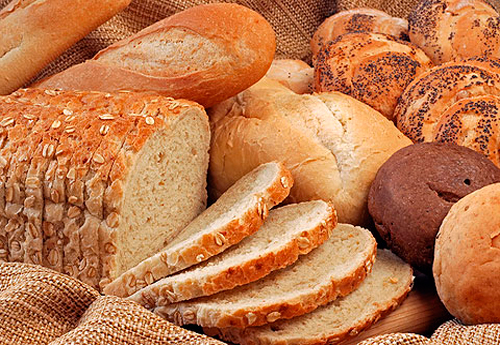 Ученые доказали, что поправиться от употребления хлеба невозможно