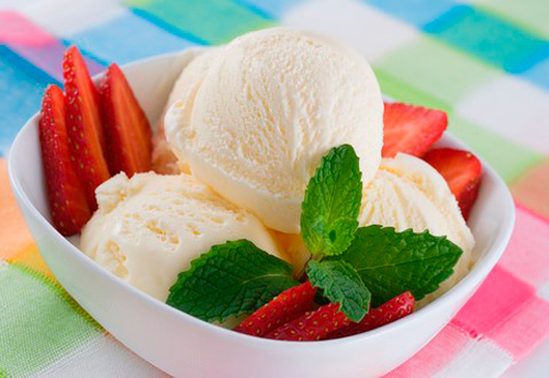 Домашнее мороженое - лучшие рецепты. Как быстро и вкусно приготовить домашнее мороженое.