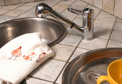 Кухонные полотенца угрожают здоровью всей семьи
