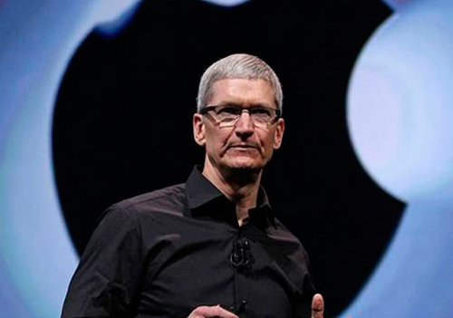 Гендиректор Apple признался в своей гомосексуальности
