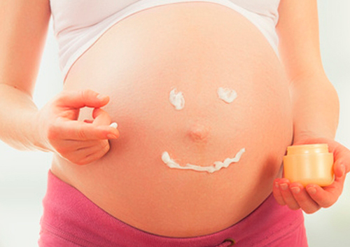 Беременность: как сохранить красоту кожи