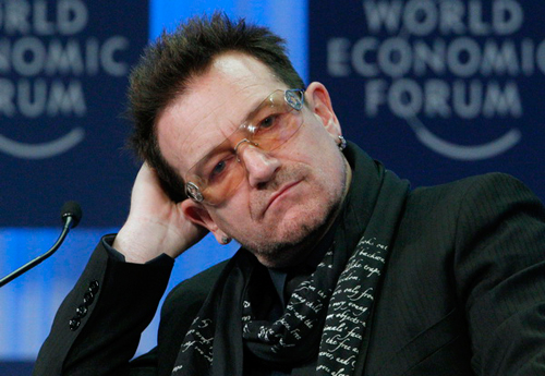 Лидер группы U2 оказался не грани жизни и смерти