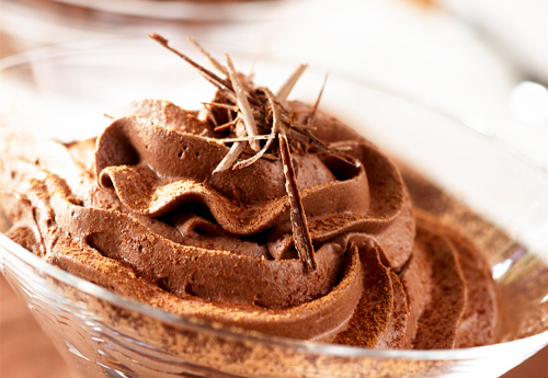 Шоколадный мусс - лучшие рецепты. Как правильно и вкусно приготовить шоколадный мусс.
