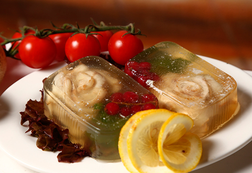 Заливной судак - лучшие рецепты. Как правильно и вкусно приготовить заливной судак.