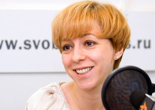 Телеведущая Марианна Максимовская уходит из журналистики