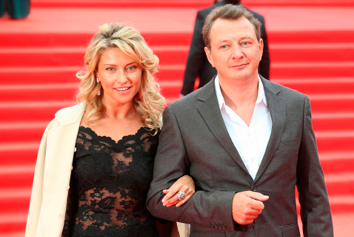 Башаров и Архарова подали на развод