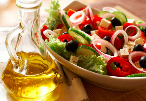 Средиземноморская диета может помочь при снижении половой активности