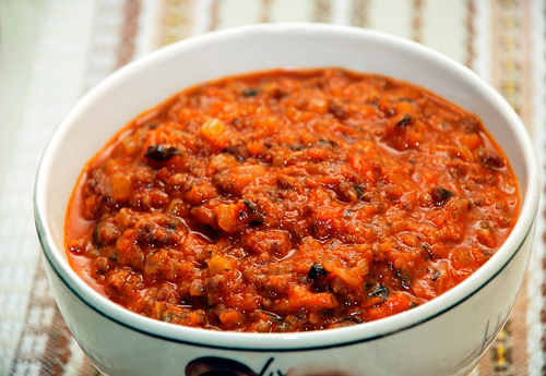 Соус для лазаньи - правильные рецепты. Как быстро и вкусно приготовить соус для лазаньи.