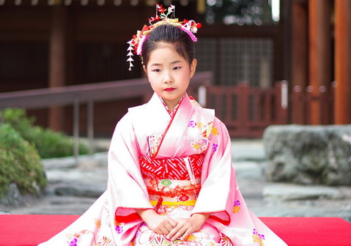 Воспитание по-самурайски - как японские мамы растят своих детей