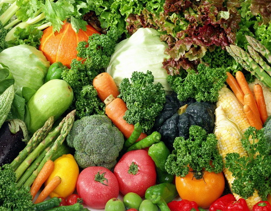 Покупная зелень: как в погоне за витаминами не нахвататься нитратов