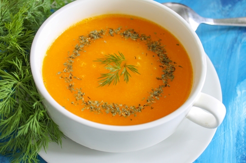 Тыквенный суп-пюре - яркое настроение в любое время года. Пошаговый рецепт с фото: тыквенный суп, разные варианты