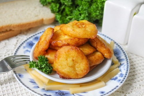Картофельные крокеты - интересное блюдо из обычного картофеля