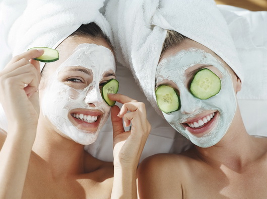 Увлажняющие маски для лица - насыщаем кожу живительной влагой в домашних условиях