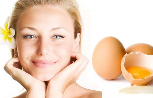 Маски для лица из яйца - лучшие рецепты. Как правильно делать яичные маски в домашних условиях.