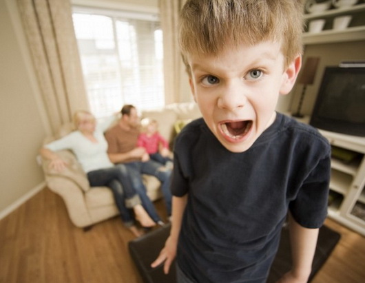 Агрессивный ребенок - что делать родителям? Как корректировать агрессивное поведение детей.
