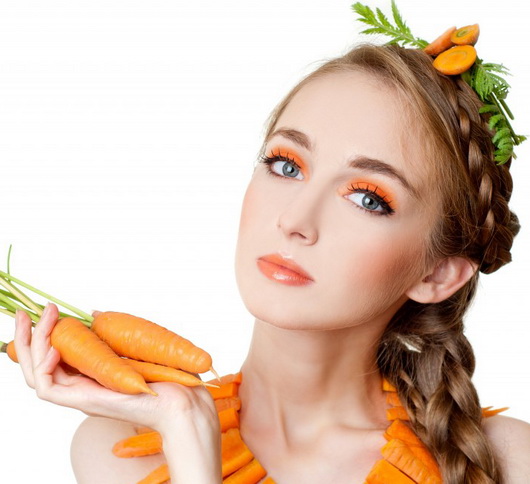 Морковные маски для лица: убираем морщины и омолаживаем кожу