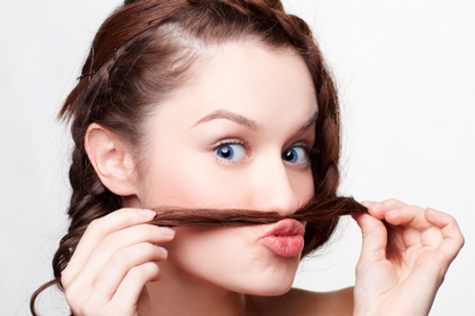 Волосы на лице у женщин. Как избавиться от волос на женском лице – эффективные способы удаления.