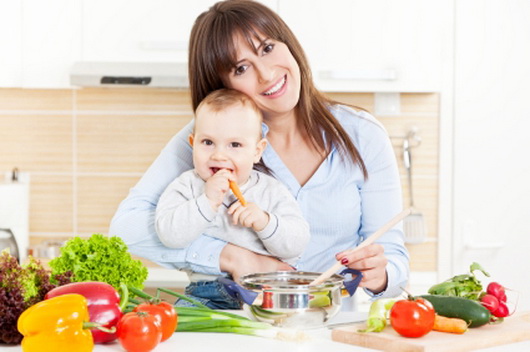 Похудение кормящей мамы. Правильная диета для кормящих женщин - худеем с пользой для здоровья мамы и малыша.