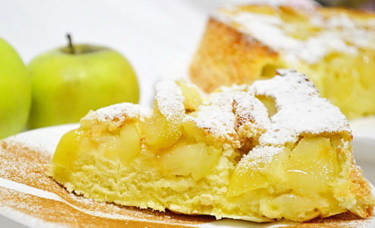 Шарлотка с яблоками в духовке - 6 лучших рецептов. Как правильно и вкусно приготовить классическую и необычную шарлотку с яблоками в духовке.