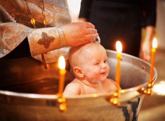 Крещение ребенка (девочки или мальчика) - правила которые нужно знать. Как крестить ребенка - подробное описание подготовки и обряда крещения.