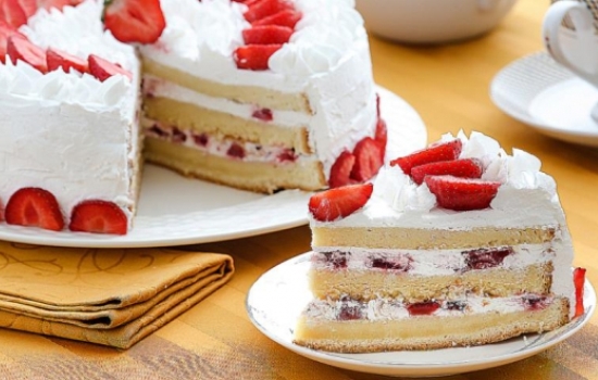 Крем для бисквитного торта: лучшие рецепты. Выбирайте рецепт крема для бисквитного торта и придайте своему десерту неповторимый вкус!