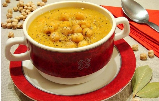 Суп с нутом – восточные нотки в повседневном меню. Старинные и новые рецепты вкусного, ароматного и необычного супа с нутом