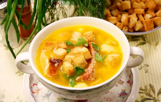 Суп с копченой курицей: вкус потрясающий, а аромат останется в памяти навсегда! Как правильно готовить супы с копченой курицей?