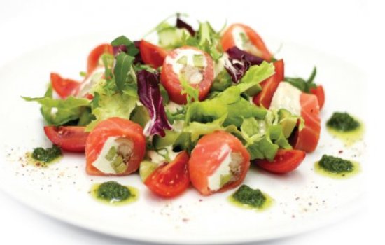 Салат с копчеными помидорами – закуска с дымком! Рецепты вкуснейших салатов с копчеными помидорами на все случаи жизни