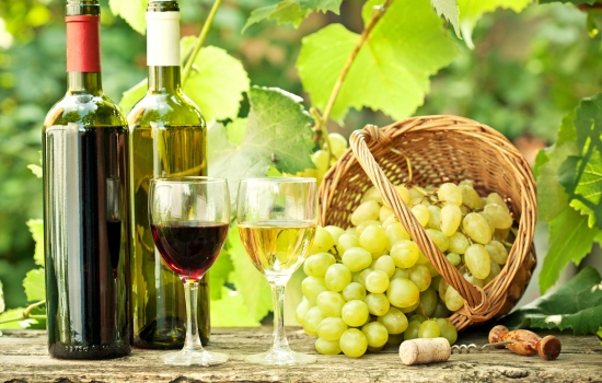 Вино из винограда в домашних условиях - полезно! Секреты создания вина из винограда в домашних условиях