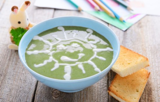 Суп-пюре для детей – блюда из космического меню! Подборка разных супов-пюре для детей с крупами, овощами, мясом
