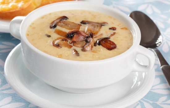 Грибной суп со сливками – безумие вкусов и ароматов! Подборка рецептов разнообразных грибных супов со сливками на каждый день
