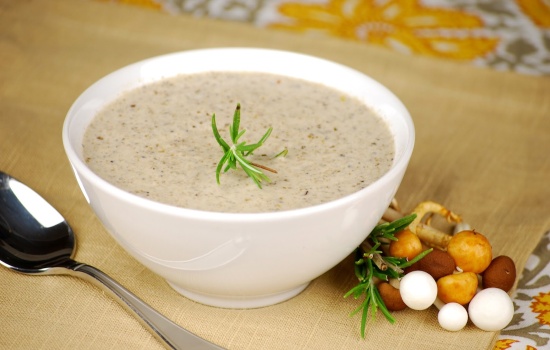 Грибной крем-суп – популярные рецепты. Как правильно сделать грибной крем-суп в мультиварке, со сливками или с сыром