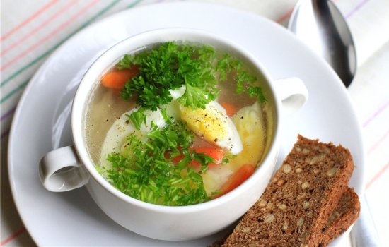 Куриный суп с яйцом – блюдо для настроения и здоровья! Разные рецепты куриных супов с яйцами и овощами, грибами, крупами