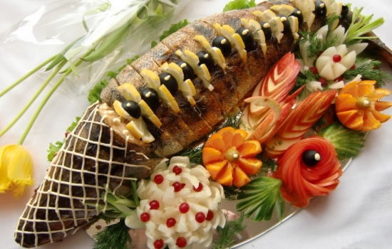 Фаршированная горбуша – царь-рыба с сюрпризом. Варианты начинок для фаршированной горбуши: крупы,грибы,овощи,сыры