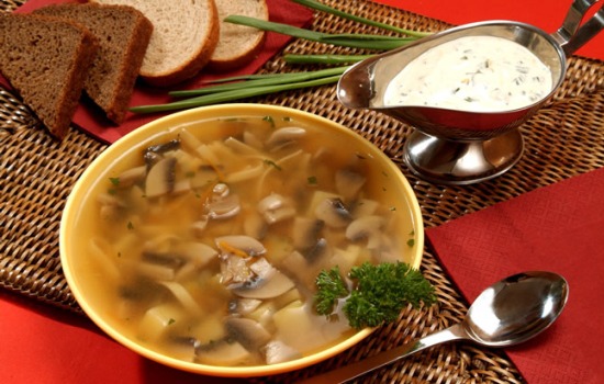 Грибной суп в мультиварке – для тех, кто ценит вкусную еду. Готовим быстро, сытно и вкусно грибные супы в мультиварке без хлопот