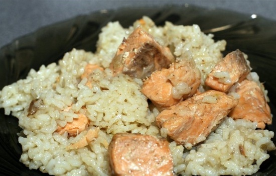 Горбуша с рисом – вкусное и доступное блюдо. Как приготовить горбушу с рисом различными способами с фантазией и выдумкой