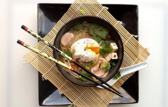 Японский суп – манящая сказка востока. Рецепты разных японских супов: с морепродуктами, рыбой, рисовой лапшой, тофу, мисо