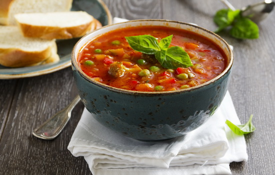 Итальянский суп – рецепты разной сложности и секреты. Вкусные, ароматные и насыщенные итальянские супы на вашей кухне