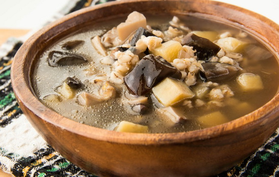 Грибной суп из замороженных грибов - аромат осени! Лучшие рецепты грибного супа из замороженных грибов