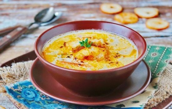 Суп из трески – ароматное первое блюдо. Как приготовить вкусный суп из трески: рецепты с сыром, рисом, кукурузой, сливками, беконом