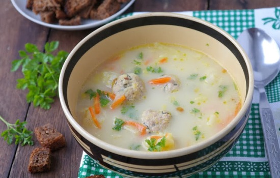 Сырный суп в мультиварке – быстро! Лучшие рецепты сырного супа в мультиварке: с колбасой, рыбой, грибами, капустой, рисом