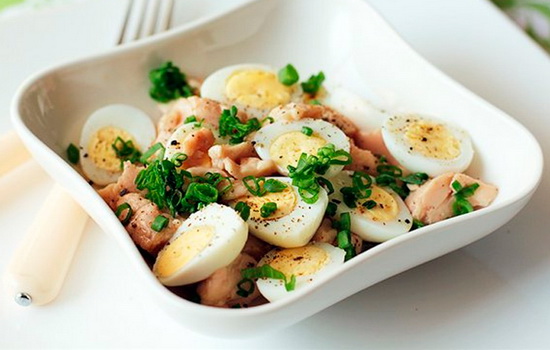 Салат из печени трески с яйцом – быстрая, вкусная, полезная закуска. Топ-10 лучших рецептов салатов из печени трески с яйцом