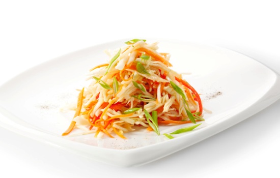 Салат с корейской морковью и болгарским перцем – игра красок! Рецепт салатов с корейской морковью и перцем:мясные,грибные