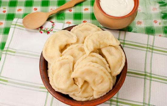 Вареники с картошкой и салом – истинная украинская радость. Секретные рецепты приготовления вареников с картошкой и салом