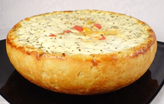 Пирог с картошкой в мультиварке – грибной, овощной, мясной, куриный, сырный, постный. Лучшие рецепты пирога с картошкой в мультиварке